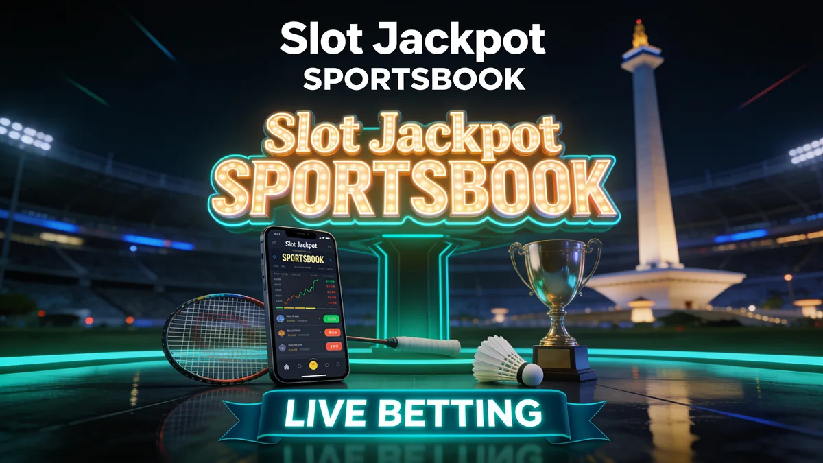 Fitur Utama Aplikasi Slot Jackpot — slot jackpot di Indonesia