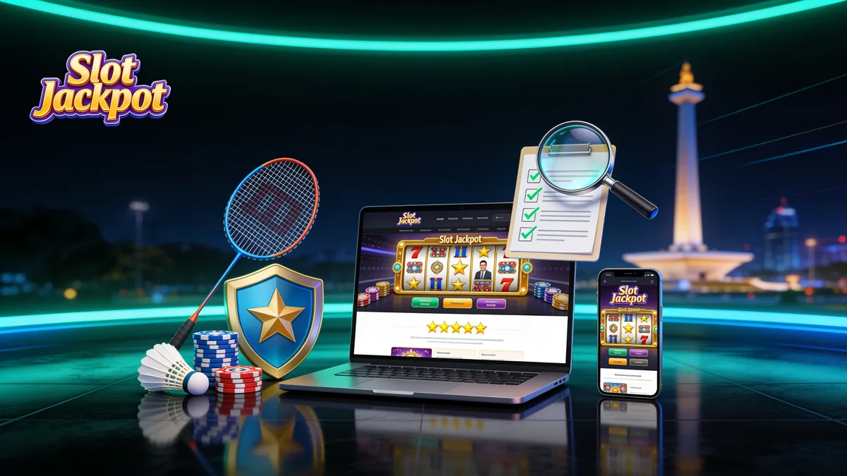 Membuat Kata Sandi yang Aman — slot jackpot di Indonesia