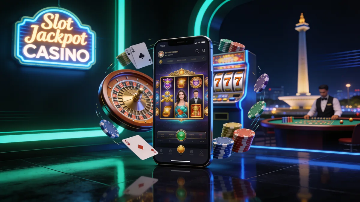 Tentang Aplikasi Slot Jackpot — slot jackpot di Indonesia